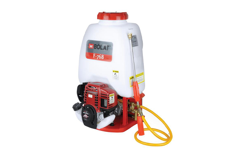 Bolat F-768 GX35